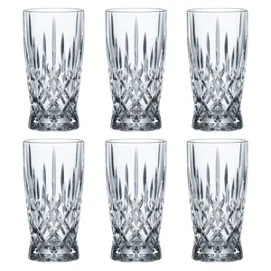 لیوان ناخمن مدل Noblesse soft بسته 6 عددی