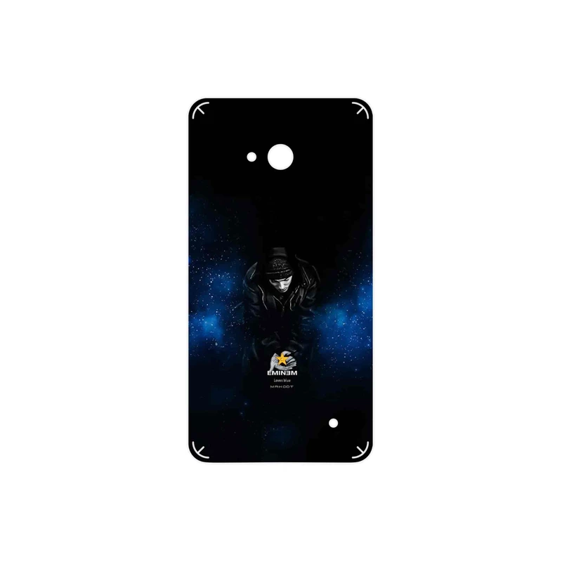 برچسب پوششی ماهوت مدل Eminem مناسب برای گوشی موبایل مایکروسافت Lumia 640