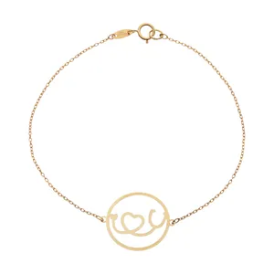 Maya Maahak MB1586 Gold Bracelet For Women