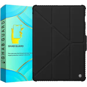 کیف کلاسوری قاب گارد مدل TBNI مناسب برای تبلت سامسونگ Galaxy Tab S10 FE Plus