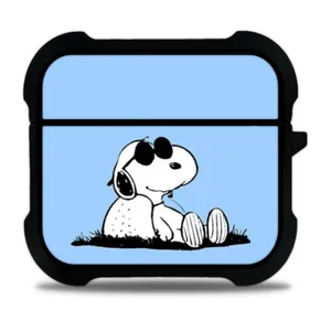 کاور آکام مدل AAP3CASHW-SNOOPY5 مناسب برای کیس اپل ایرپاد 3