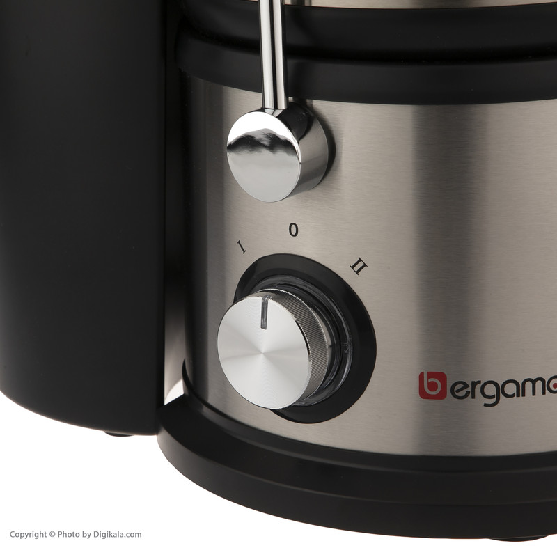 آبمیوه گیری برگامو مدل 3435