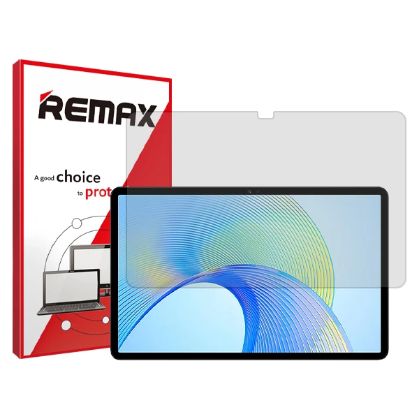 محافظ صفحه نمایش شفاف ریمکس مدل HyGEL مناسب برای تبلت آنر Pad X9