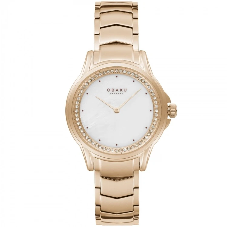 ساعت مچی عقربه ای زنانه اباکو مدل V261LEVWSV