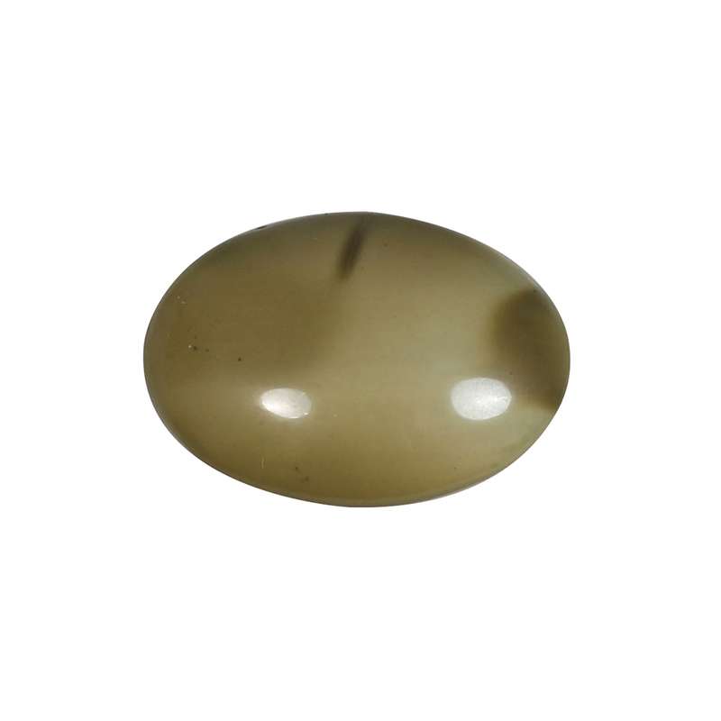 سنگ  عقیق مدل جزع یمنی کد 7519