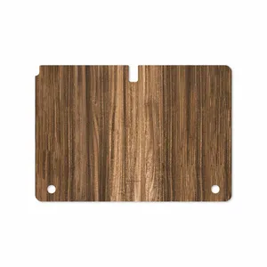 MAHOOT Light Walnut Wood Cover Sticker for Samsung Galaxy Note 10.1 2012 N8010