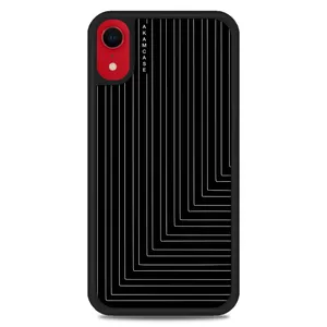 AKAM AMC-WAXR-ALPHAZEBRABET-48 Cover For Apple iPhone XR