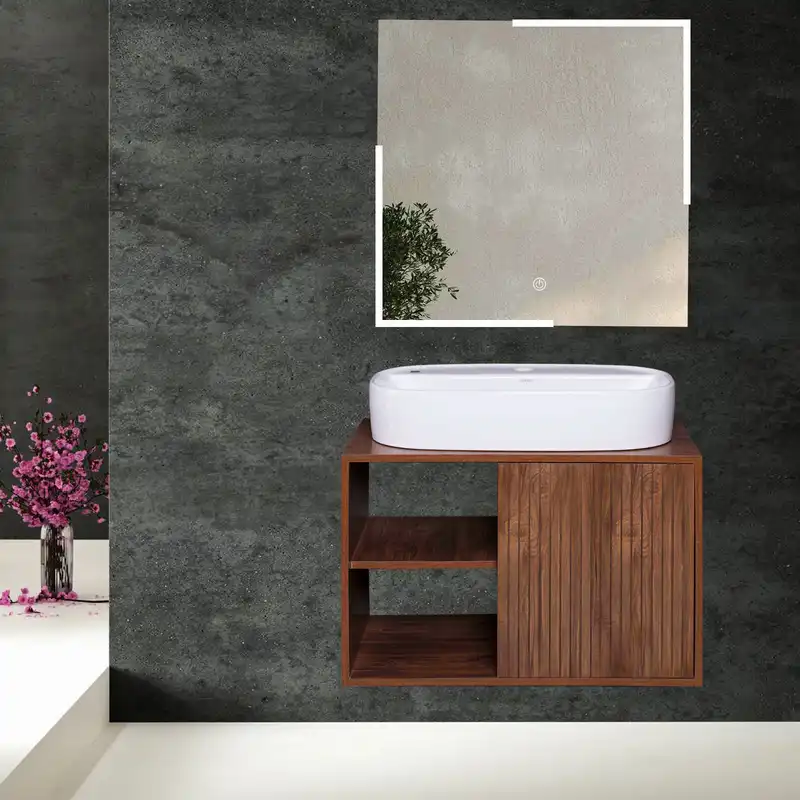 ست کابینت و روشویی پارنا نوفر مدل Z29