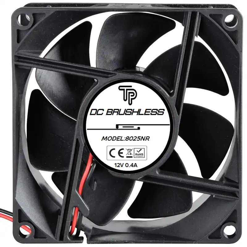 فن کیس مدل تی پی 8025NR