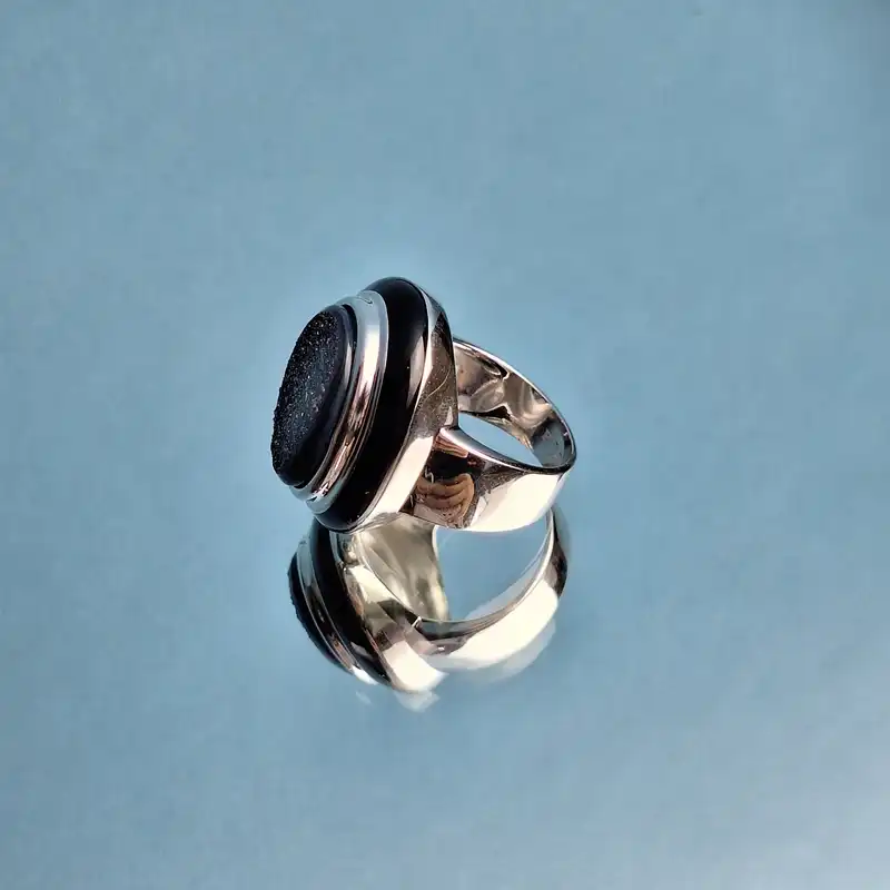 انگشتر نقره زنانه مدل PiArte R09E-60