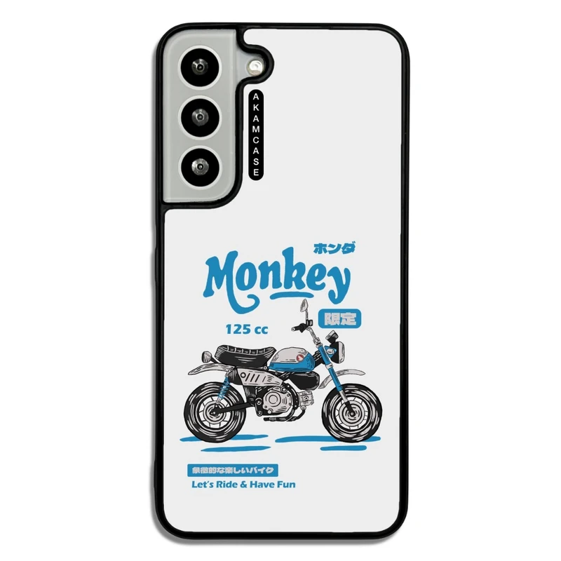 کاور آکام مدل AMC-WSGS22-MOTORCYCLE-21مناسب برای گوشی موبایل سامسونگ Galaxy S22