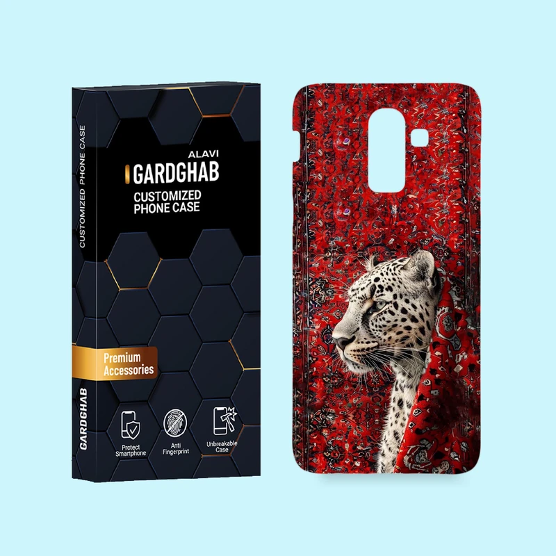 کاور گارد قاب علوی مدل ایرانی مناسب برای گوشی موبایل سامسونگ Galaxy J8 2018