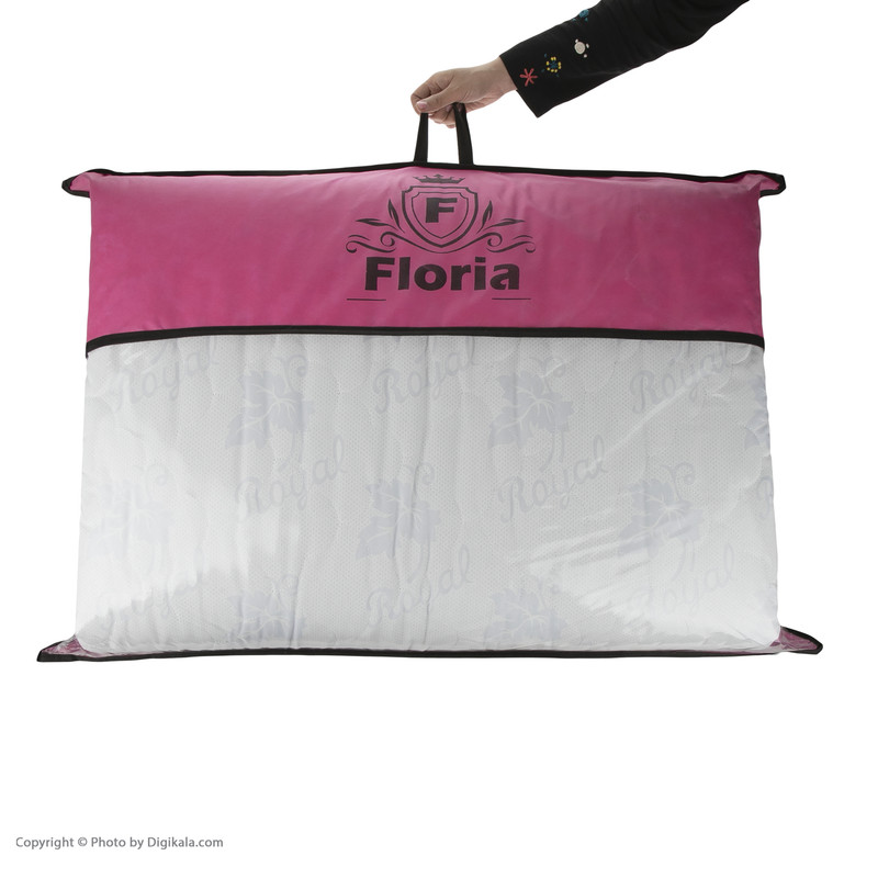 تشک مهمان فلوریا مدل رویال سایز 180×90 سانتی متر
