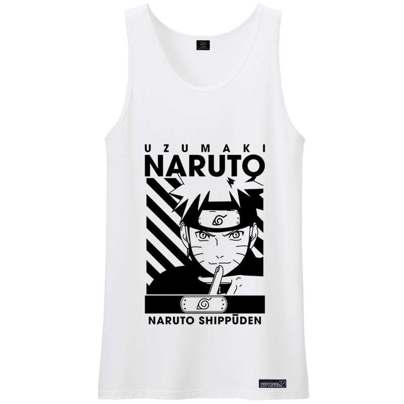 تاپ مردانه 27 مدل  NARUTO کد WN761