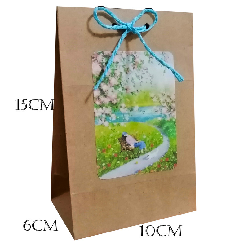 پاکت هدیه مدل نوروز و سال نو مجموعه دو عددی