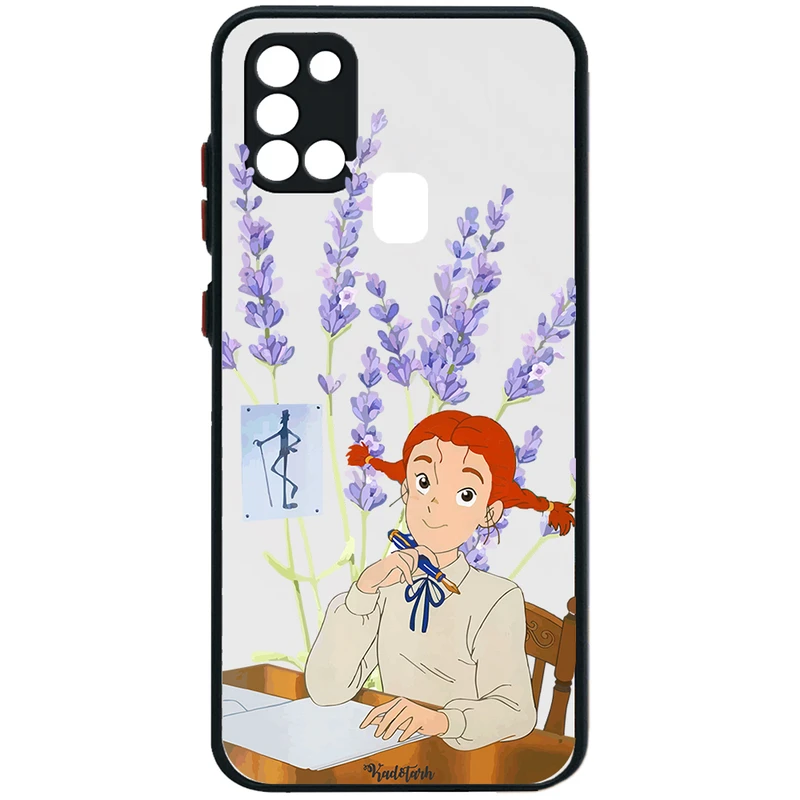 کاور طرح Judy مناسب برای گوشی موبایل سامسونگ Galaxy A21S 