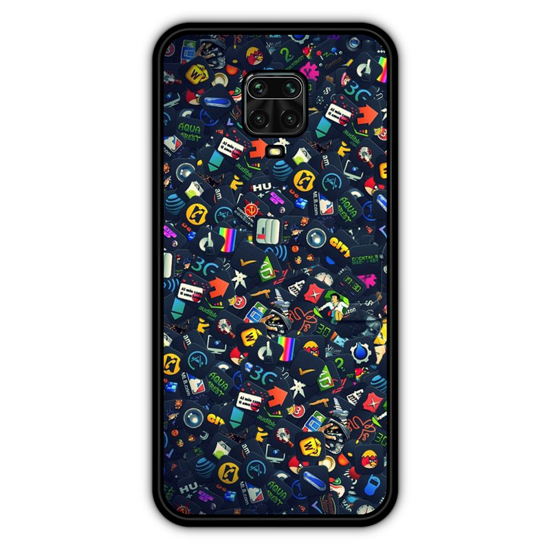 کاور مدل J276 مناسب برای گوشی موبایل شیائومی REDMI NOTE 9 PRO