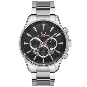 ساعت مچی عقربه‌ای مردانه بیگوتی مدل BG.1.10421-2