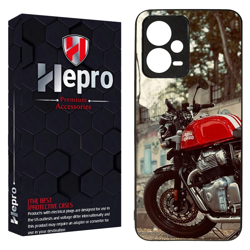 کاور هپرو طرح فانتزی مدل TPU مناسب برای گوشی موبایل شیائومی Poco X5 5G