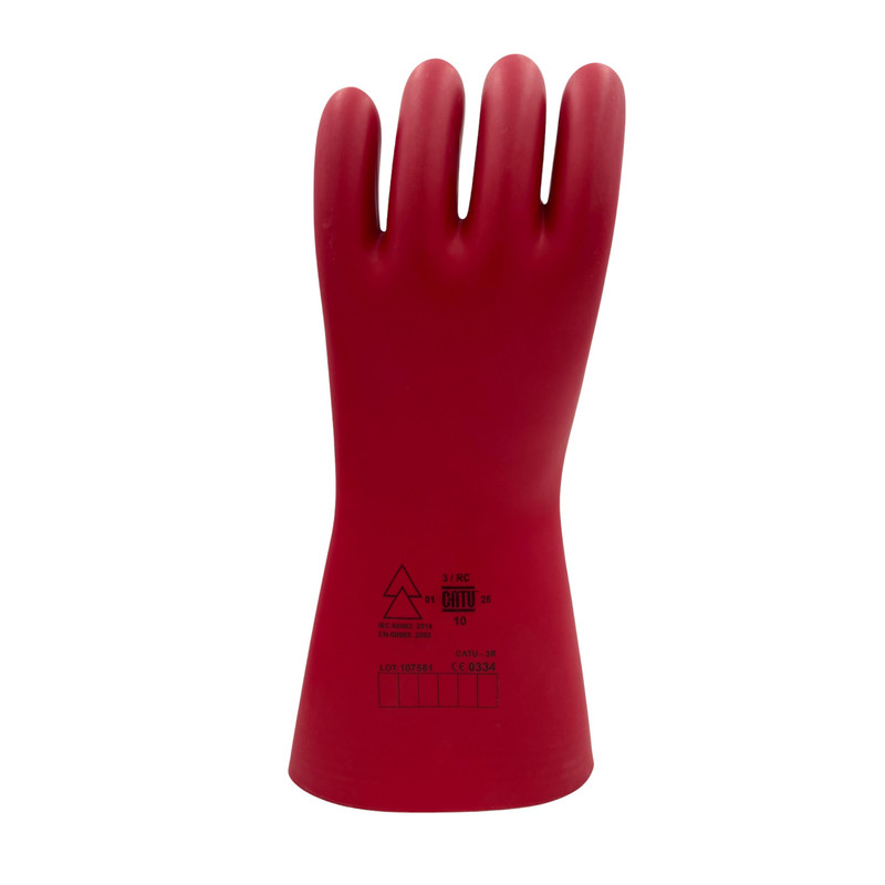دستکش ایمنی کاتو مدل عایق برق کلاس 3 - CG30