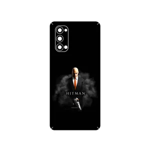 MAHOOT HITMAN Cover Sticker for Oppo Reno4 Pro 5G