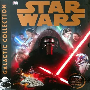 مجله STAR WARS GALACTIC COLLECTION دسامبر 2018