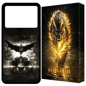 LEO GHAB LCHAPK60 Cover For Xiaomi Poco X6 Pro / Redmi K70E