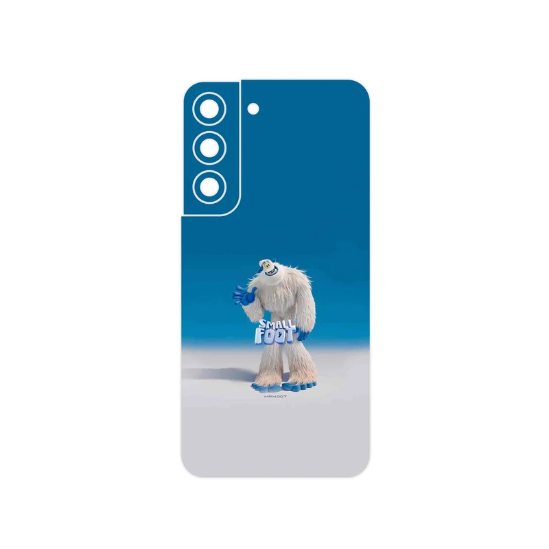 برچسب پوششی ماهوت مدل Smallfoot مناسب برای گوشی موبایل سامسونگ Galaxy S22 5G