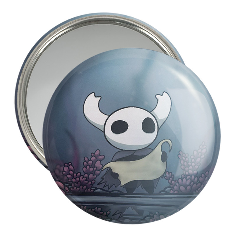 آینه جیبی خندالو مدل بازی هالو نایت (Hollow Knight) کد 32978