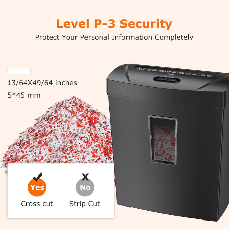 کاغذ خردکن بونسای مدل C170-C