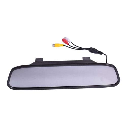 آیینه مانیتور دار و دوربین دنده عقب خودرو مدل 2520