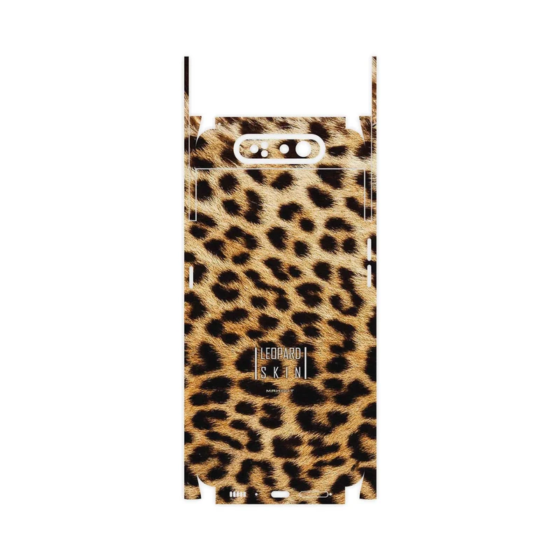 برچسب پوششی ماهوت مدل Leopard Skin-FullSkin مناسب برای گوشی موبایل سامسونگ Galaxy A80
