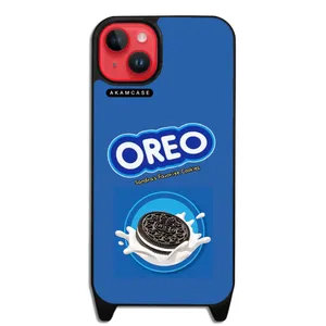 AKAM AMC-WLA14PLUS-OREO3 Cover For Apple iPhone 14 Plus