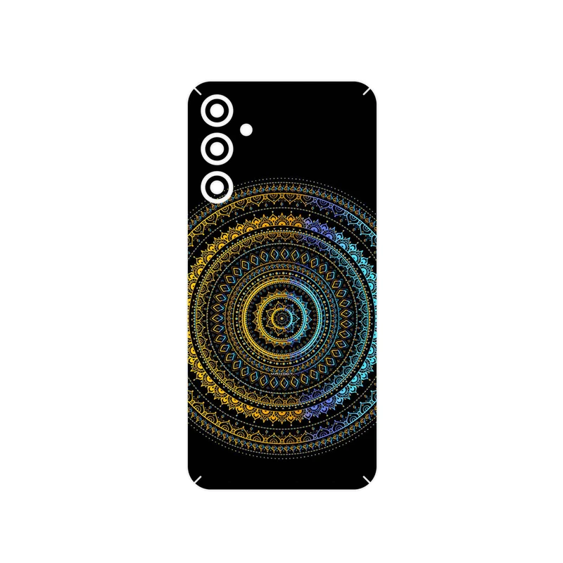 برچسب پوششی ماهوت مدل Mandala Design 2 مناسب برای گوشی موبایل سامسونگ Galaxy M34 5G