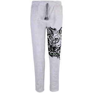 شلوار مردانه طرح Wolf کد A11