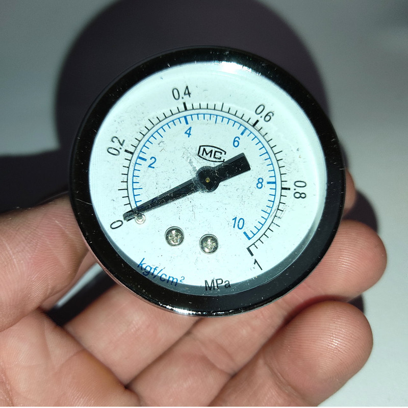 گیج باد کد mc1/4