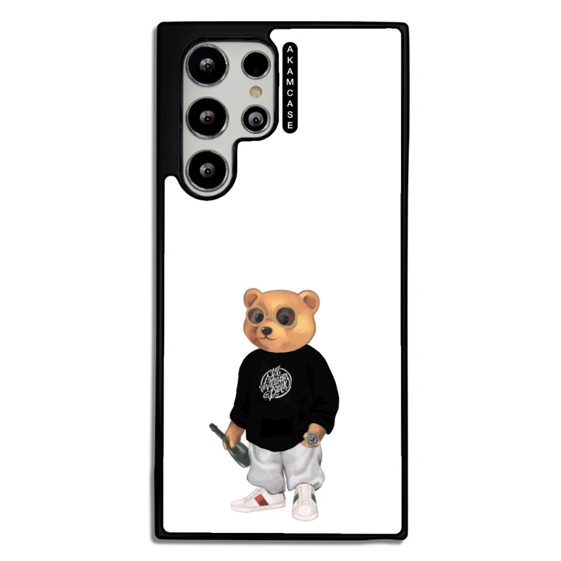 کاور آکام مدل AMC-WSGS22U-BARON FILOU-29 مناسب برای گوشی موبایل سامسونگ Galaxy S22 Ultra