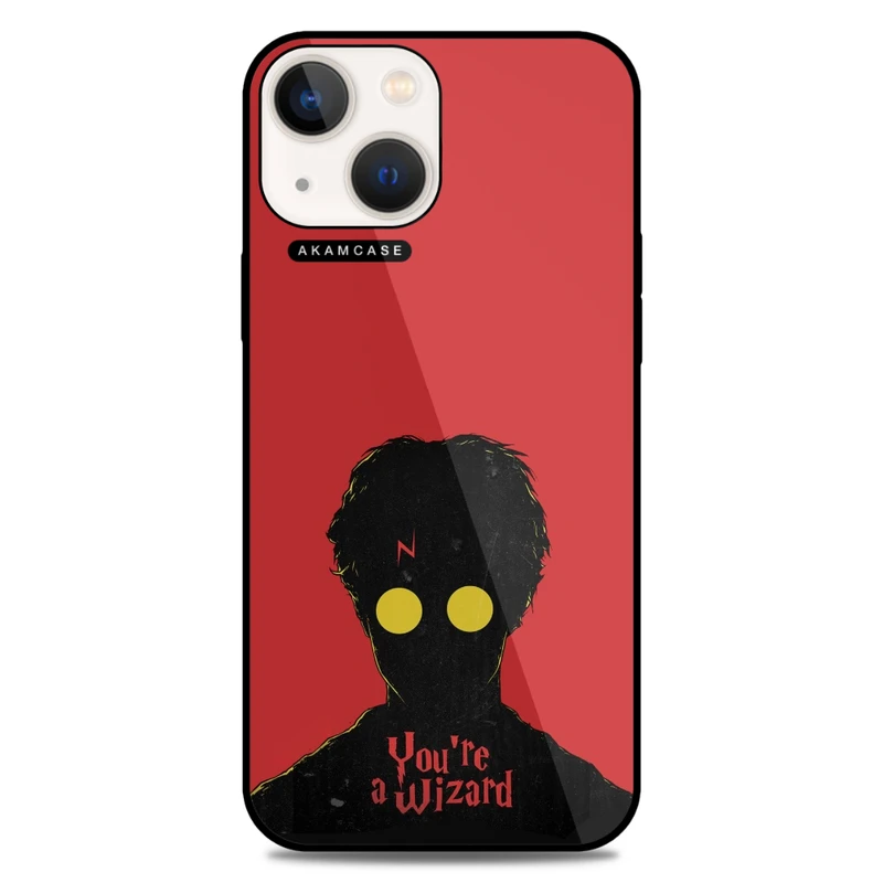 کاور آکام مدل AMC-WA13-HARRY POTTER-35 مناسب برای گوشی موبایل اپل iPhone 13
