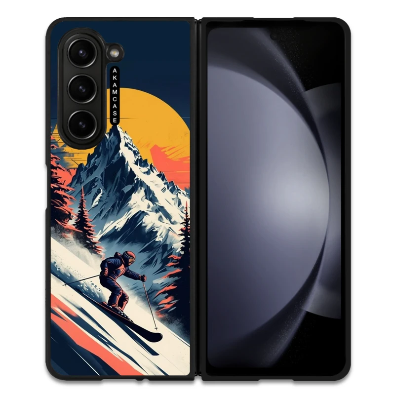 کاور آکام مدل AMC-WSGZFOLD5-SKI-8 مناسب برای گوشی موبایل سامسونگ Galaxy Z Fold 5