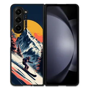 AKAM AMC-WSGZFOLD5-SKI-8 Cover For Samsung Galaxy Z Fold 5