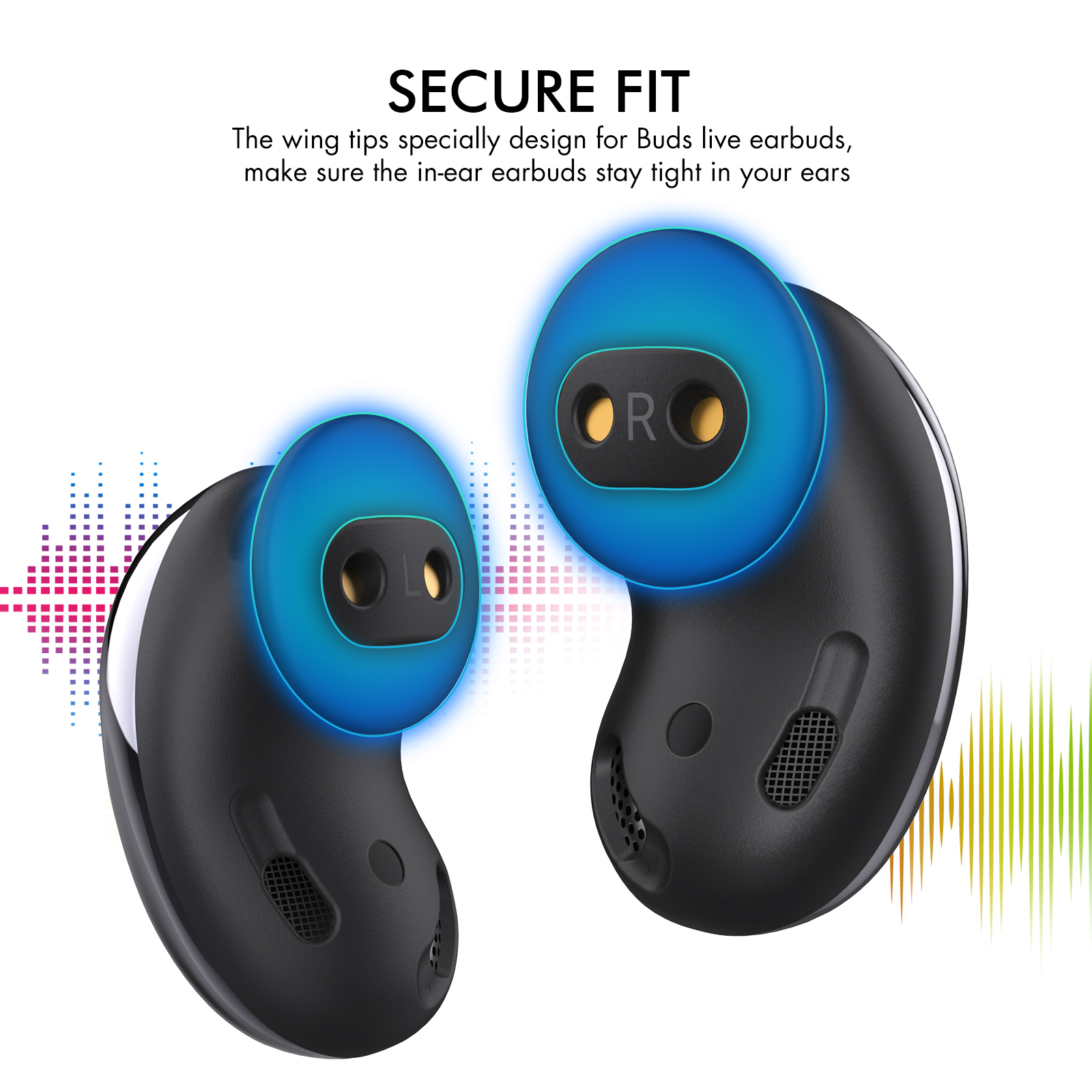 Galaxy buds live discount digikala