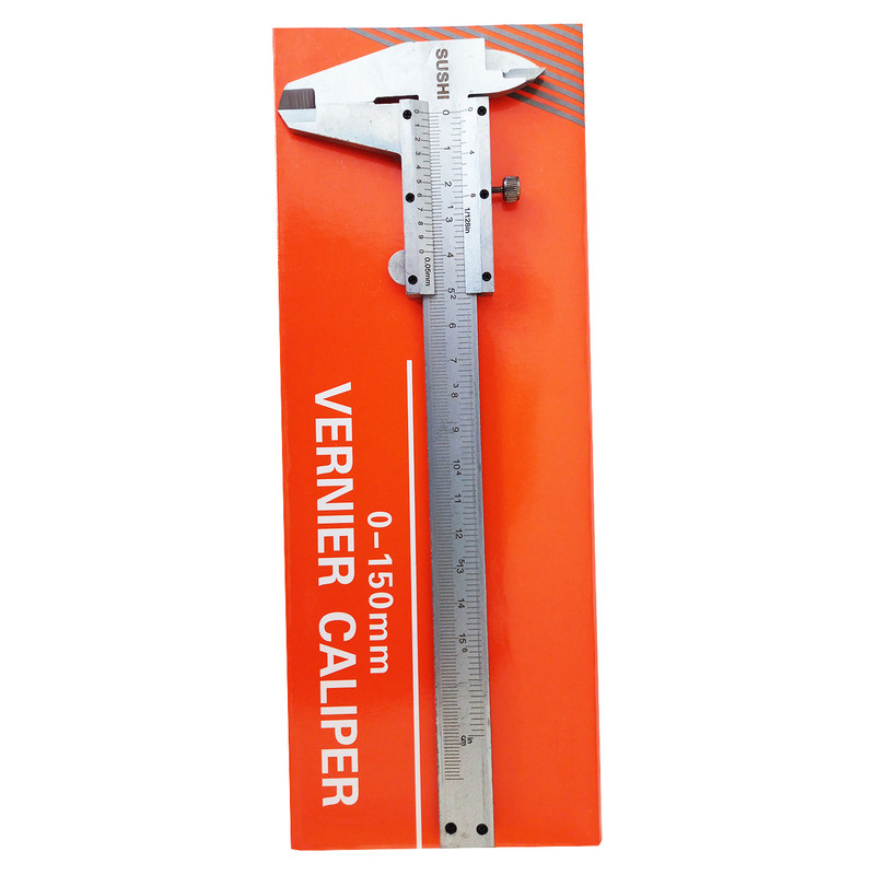 کولیس سوشی مدل 15 MOON  گستره 0-150میلیمتر