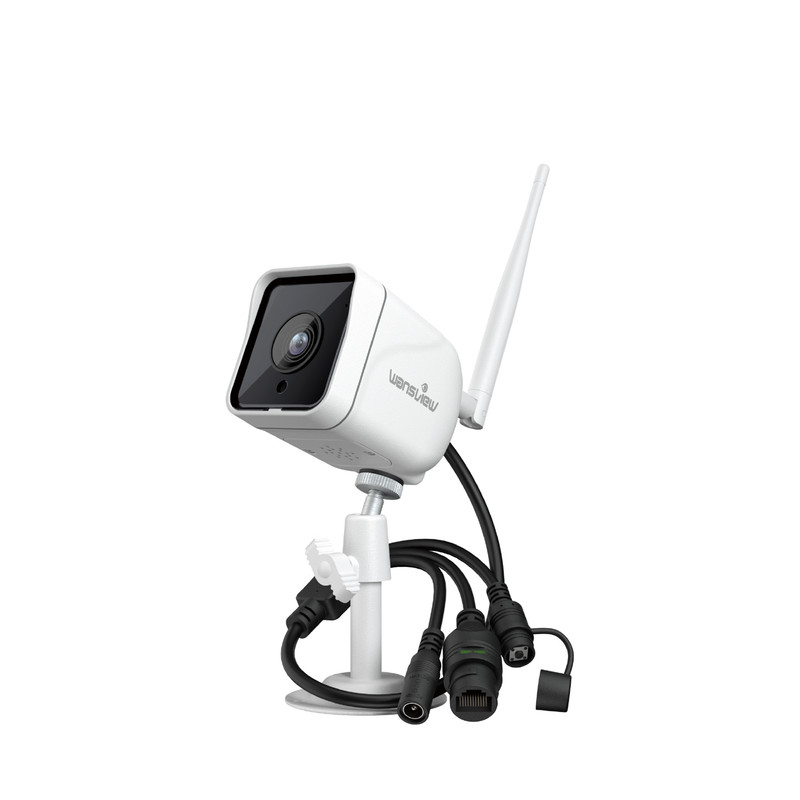 دوربین مداربسته تحت شبکه وای فا وانسویو مدل 1201