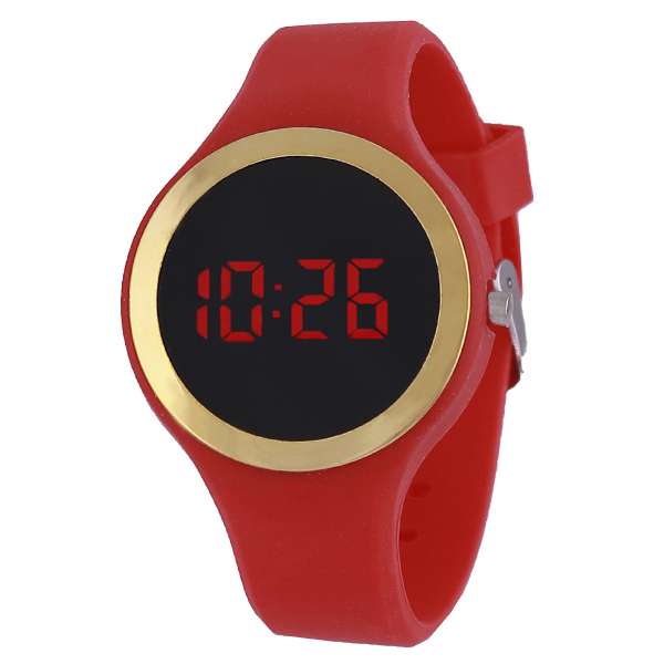 ساعت مچی دیجیتال مدل LE 3659 -GHR-TA ساعت مچی دیجیتال مدل LE 3659 -GHR-TA