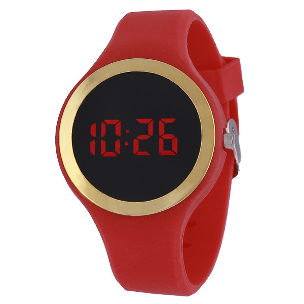 ساعت مچی دیجیتال مدل LE 3659 -GHR-TA ساعت مچی دیجیتال مدل LE 3659 -GHR-TA