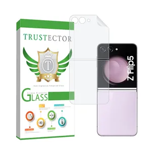 Trustector MTBT Nano Back Protector For Samsung Galaxy Z Flip 5