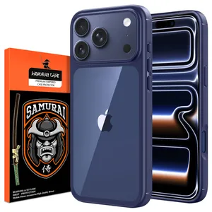 Samurai SPC Case For Apple iPhone 17 Pro Max