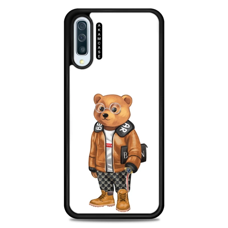 کاور آکام مدل AMCWSGA50-BARON FILOU16 مناسب برای گوشی موبایل سامسونگ Galaxy A50