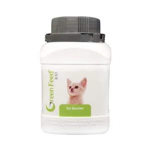 غذا کمکی گربه گرین فید مدل بوستر وزن 500 گرم