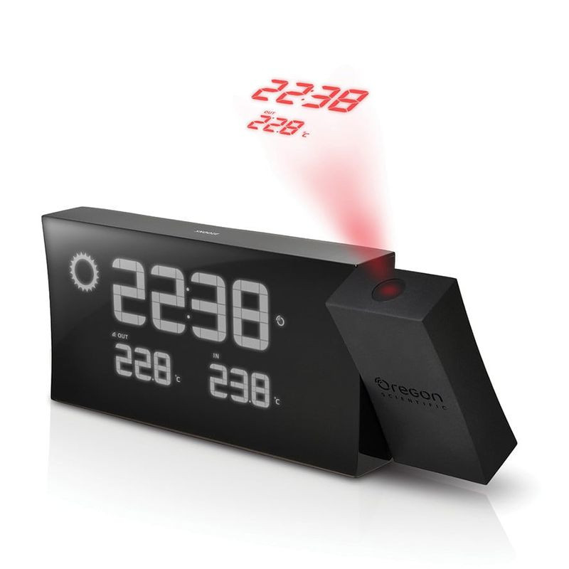 ساعت رومیزی دیجیتال مدل BAR223P